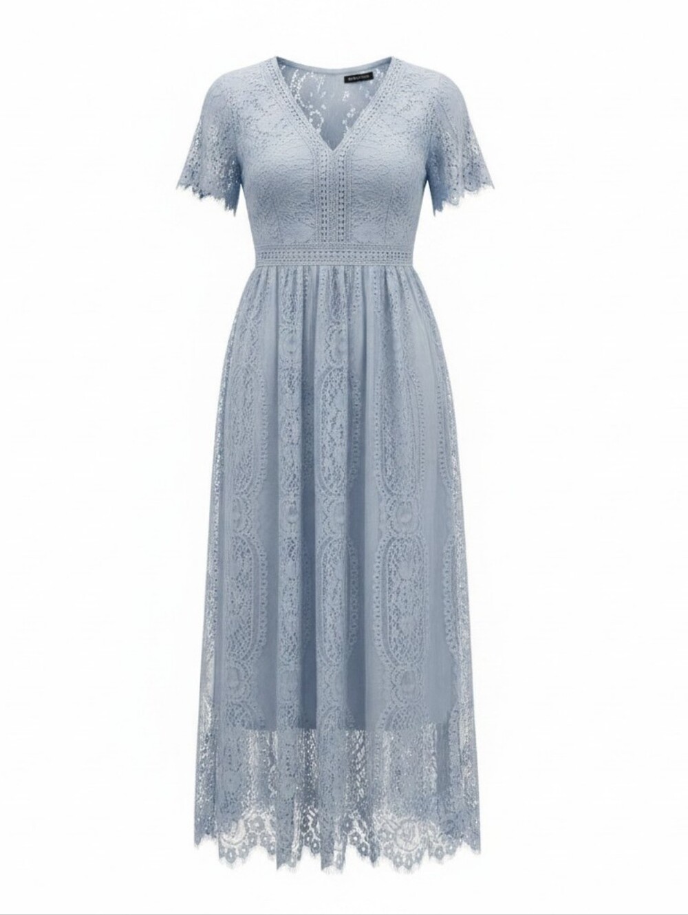 Prettt Garden Lace Dress For Women